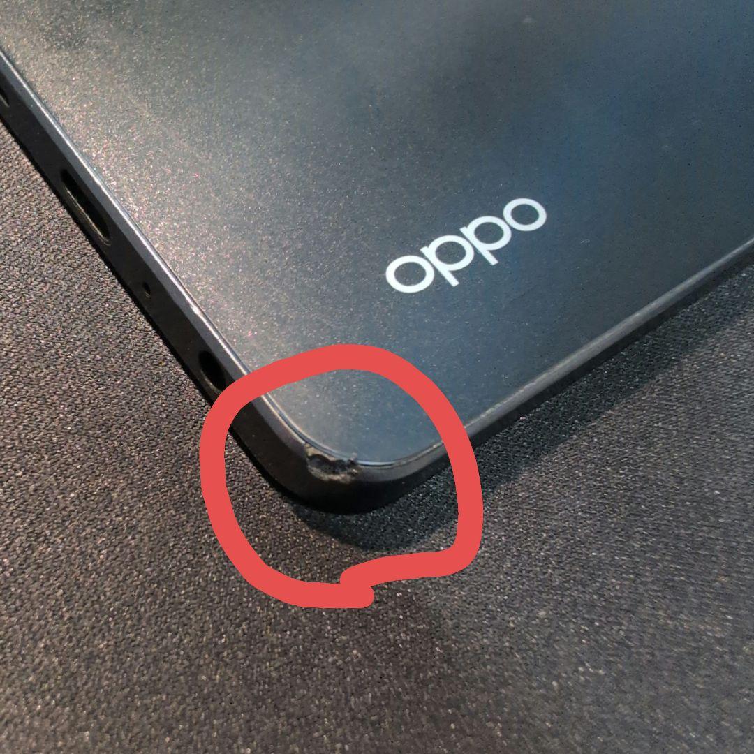 OPPO Reno7A スターリーブラック simフリー