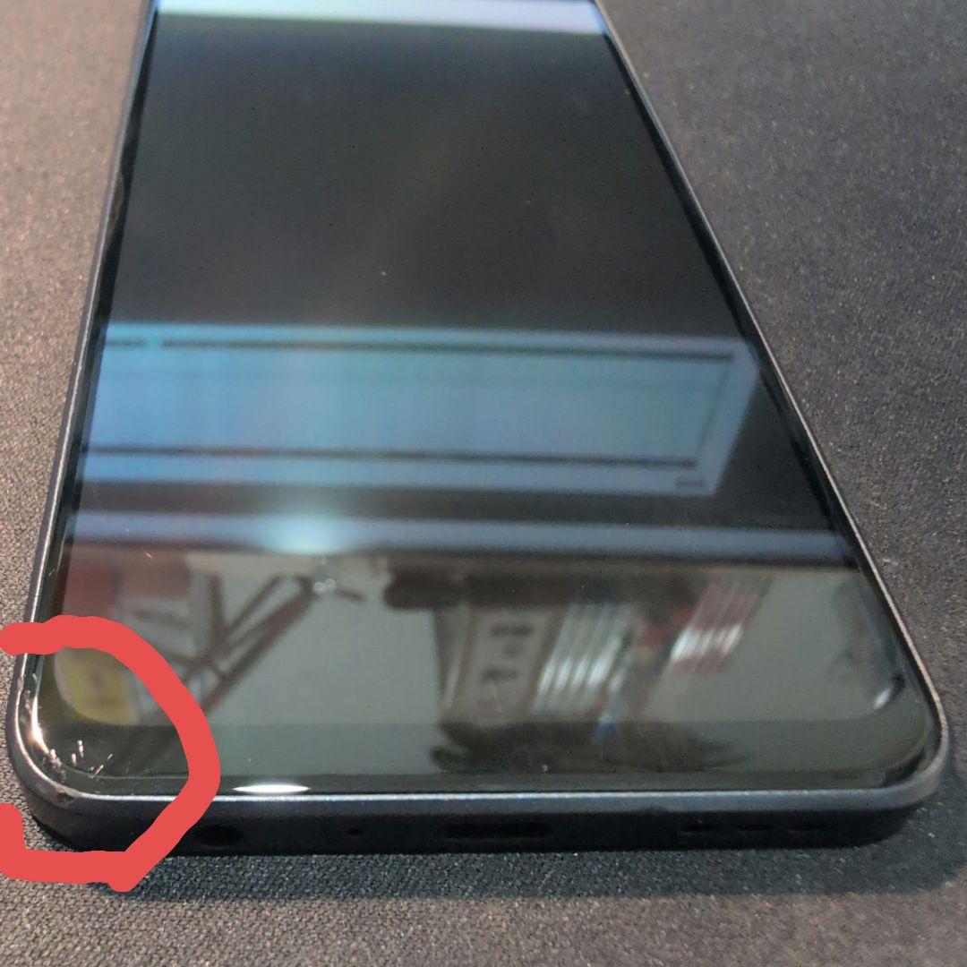 OPPO Reno7A スターリーブラック simフリー