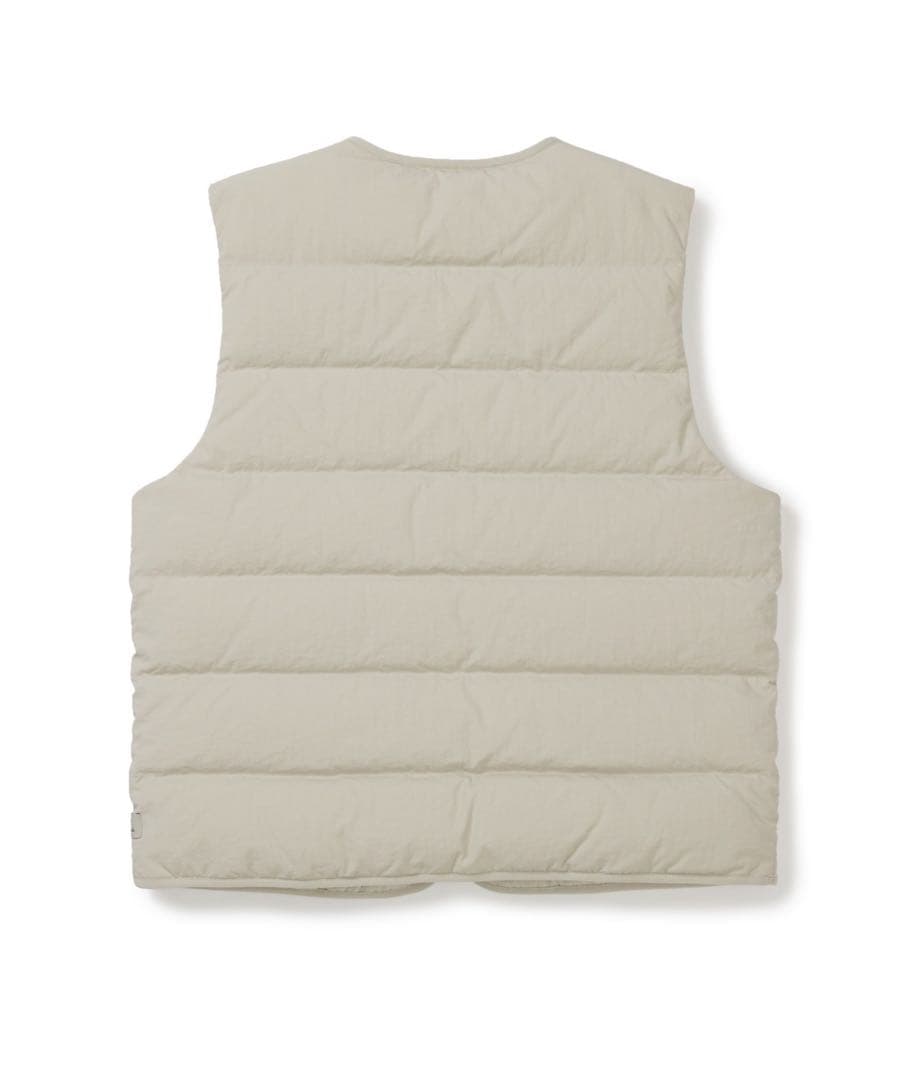 【Peak】ランドウィメンズ ライトウェイトダウンベスト 海外限定モデル