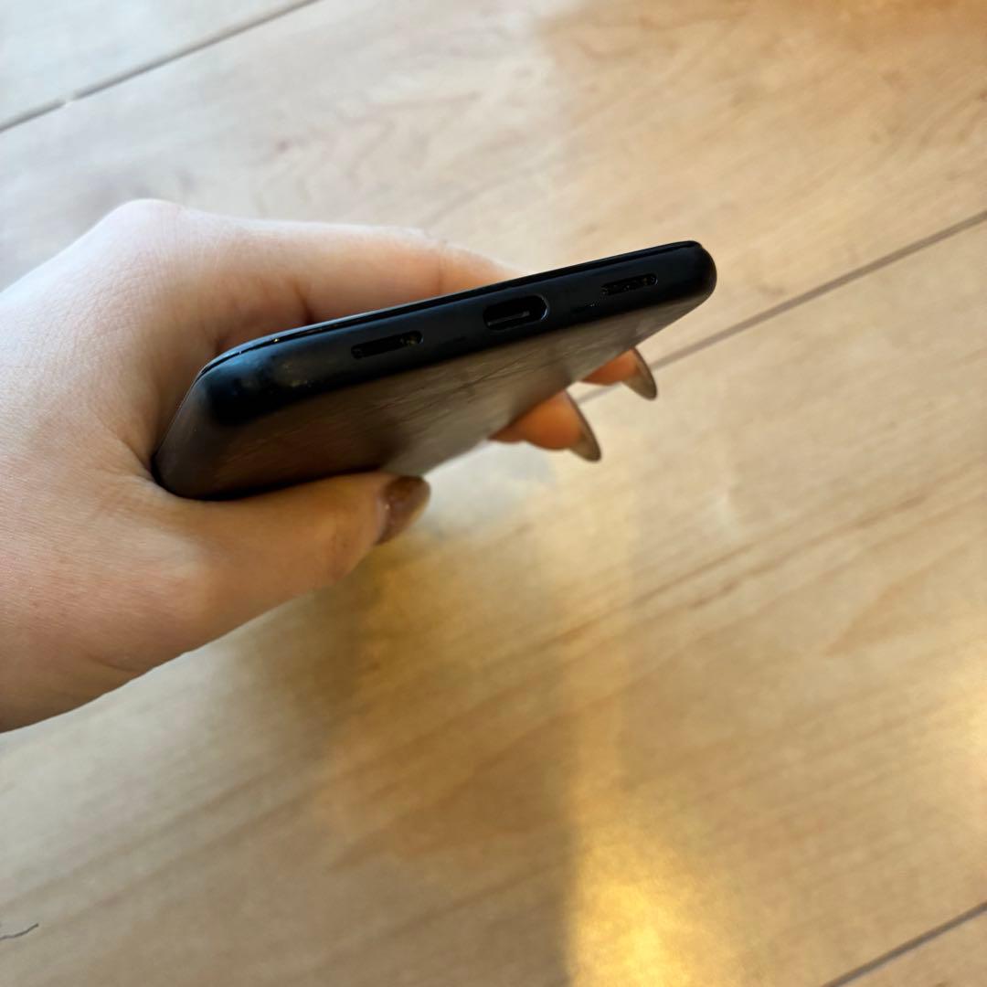 スマートフォン本体 Google pixel 4a 5g