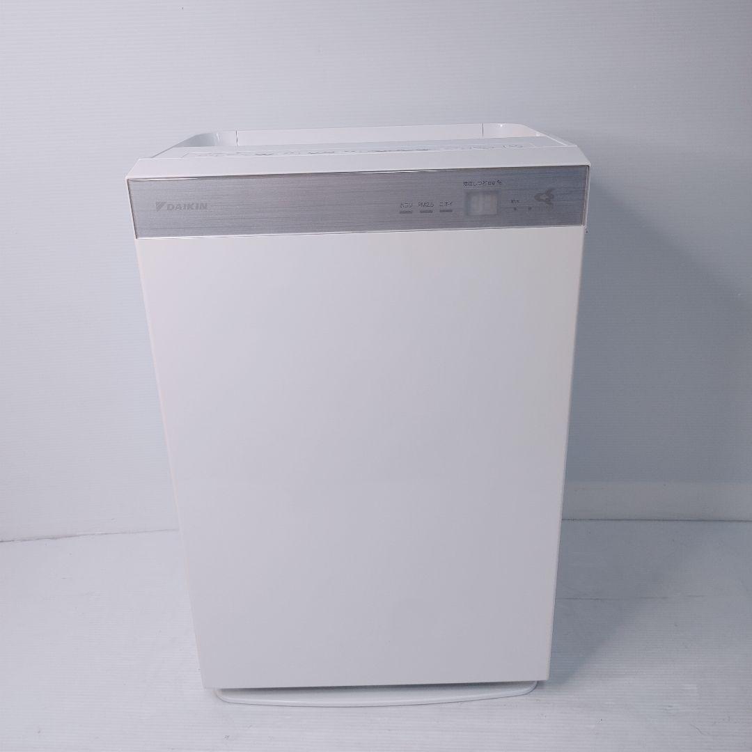 【良品】DAIKIN ダイキン 加湿空気清浄機 MCK70VY-W 2019年製