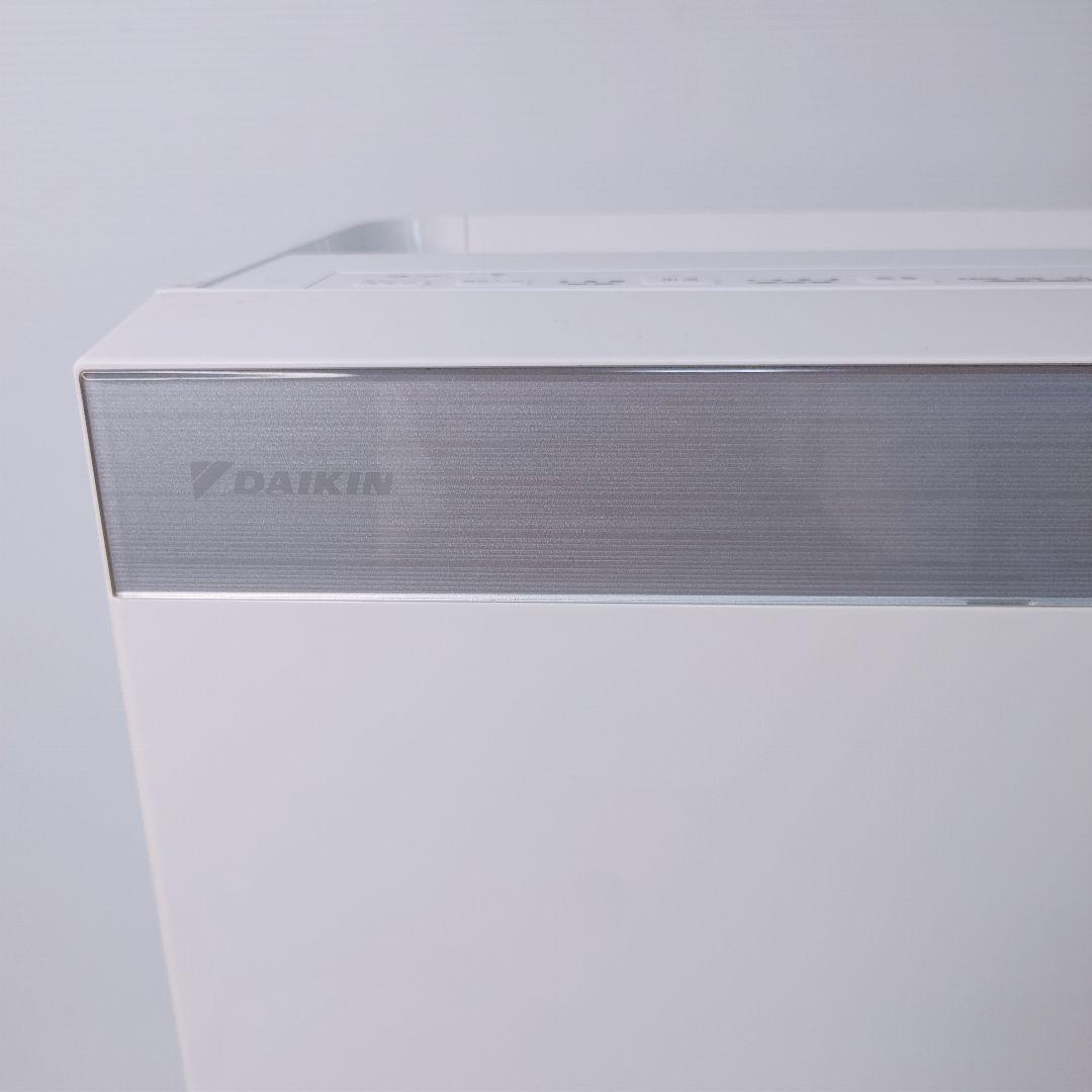 【良品】DAIKIN ダイキン 加湿空気清浄機 MCK70VY-W 2019年製