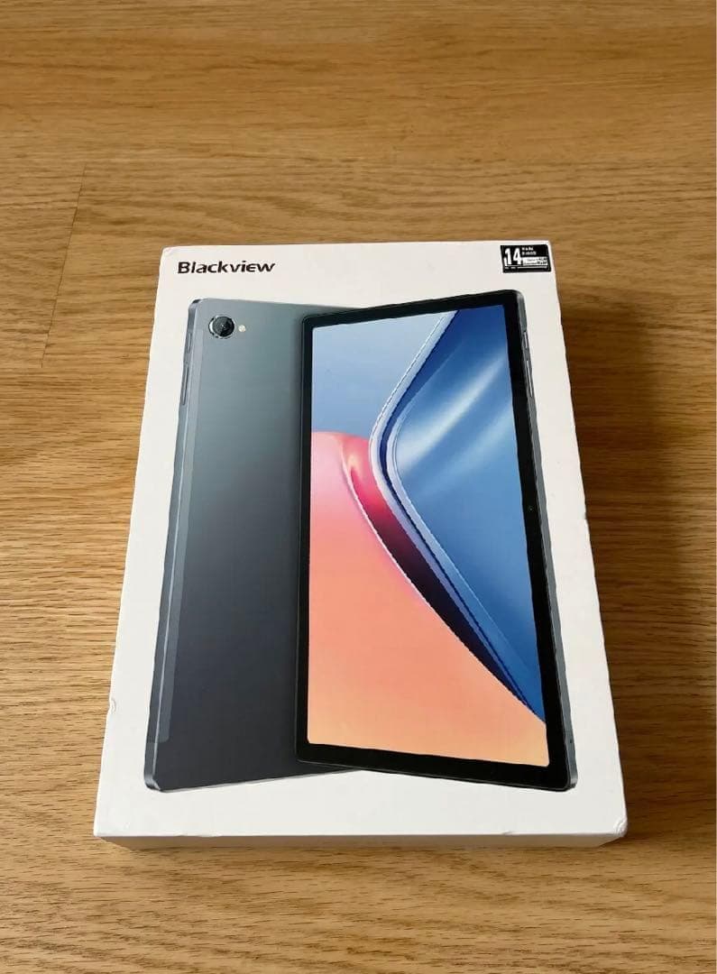 新品未使用 Androidタブレット Tab15Pro 256GB 大画面