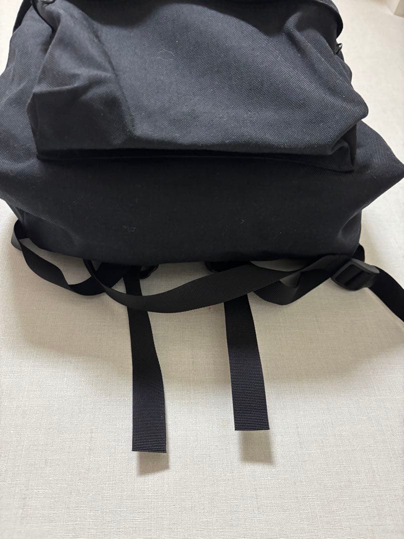 Herve Chapelier コーデュラナイロンデイパック946 ブラック