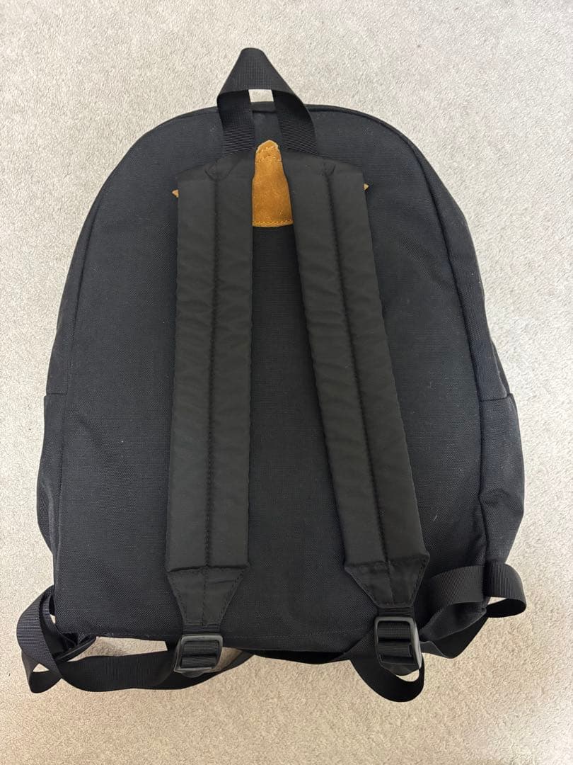 Herve Chapelier コーデュラナイロンデイパック946 ブラック