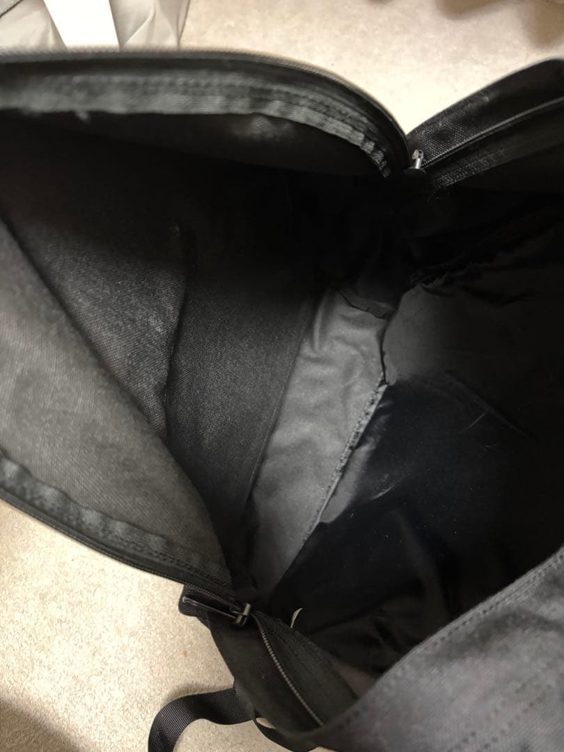 Herve Chapelier コーデュラナイロンデイパック946 ブラック