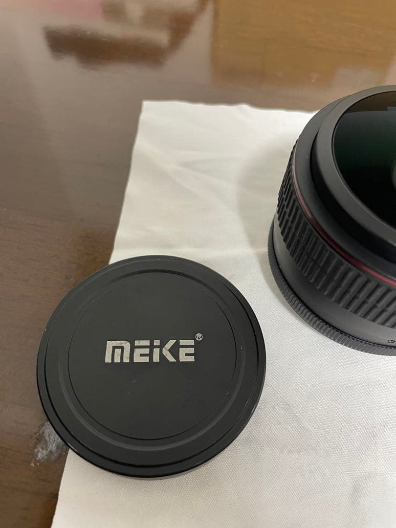 レンズ(単焦点) Meike Fisheye MK-6.5mm F2.0 MK065F20M4/3