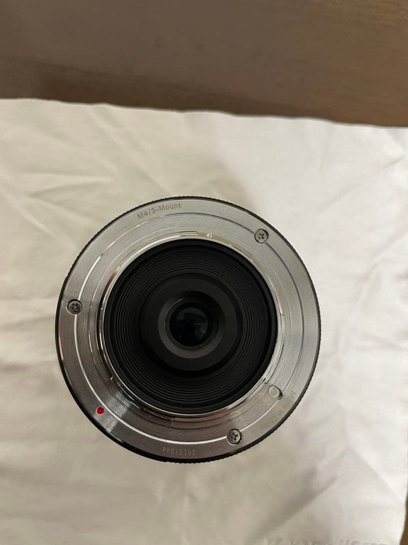 レンズ(単焦点) Meike Fisheye MK-6.5mm F2.0 MK065F20M4/3