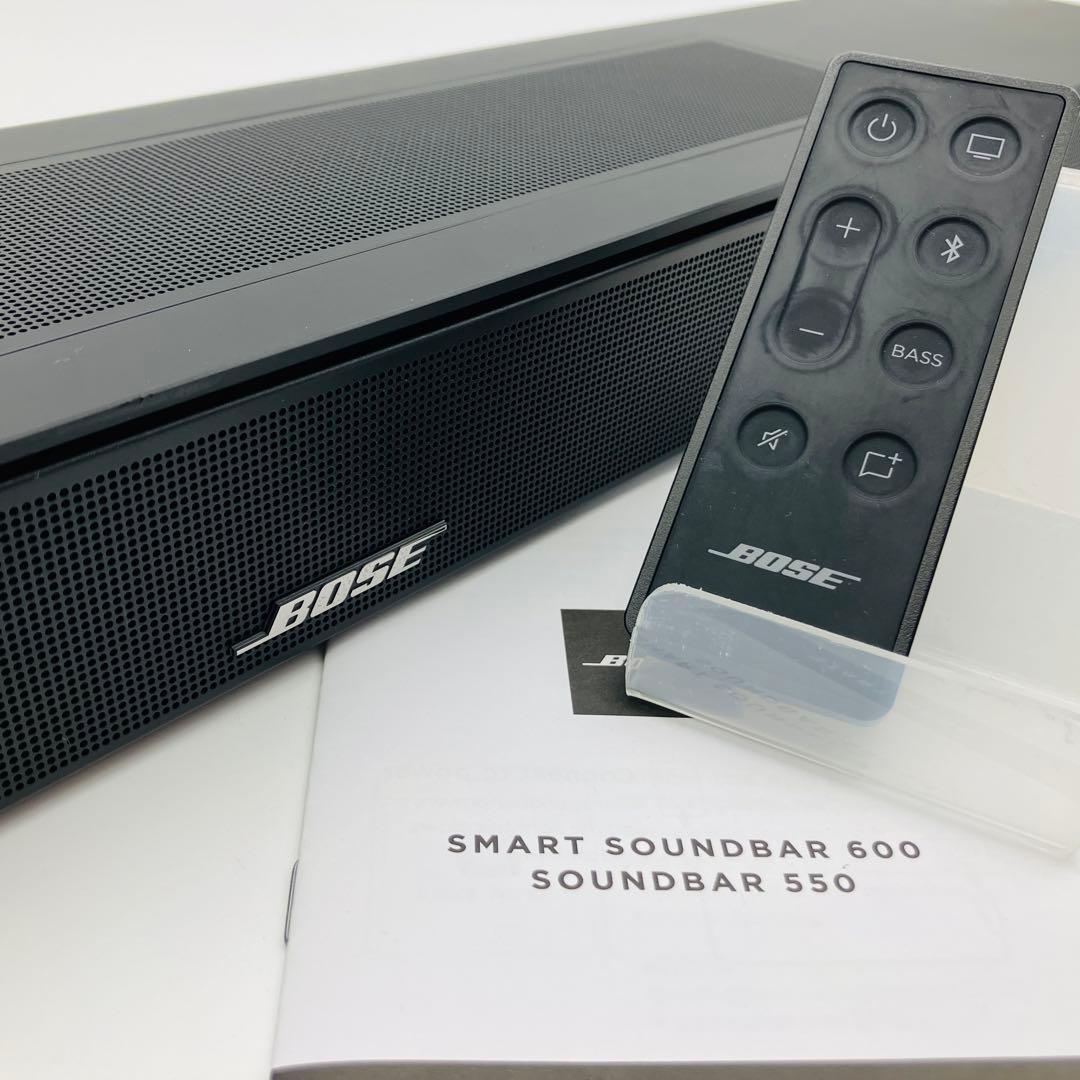 BOSE Bose Smart Soundbar 600 スマートサウンドバー