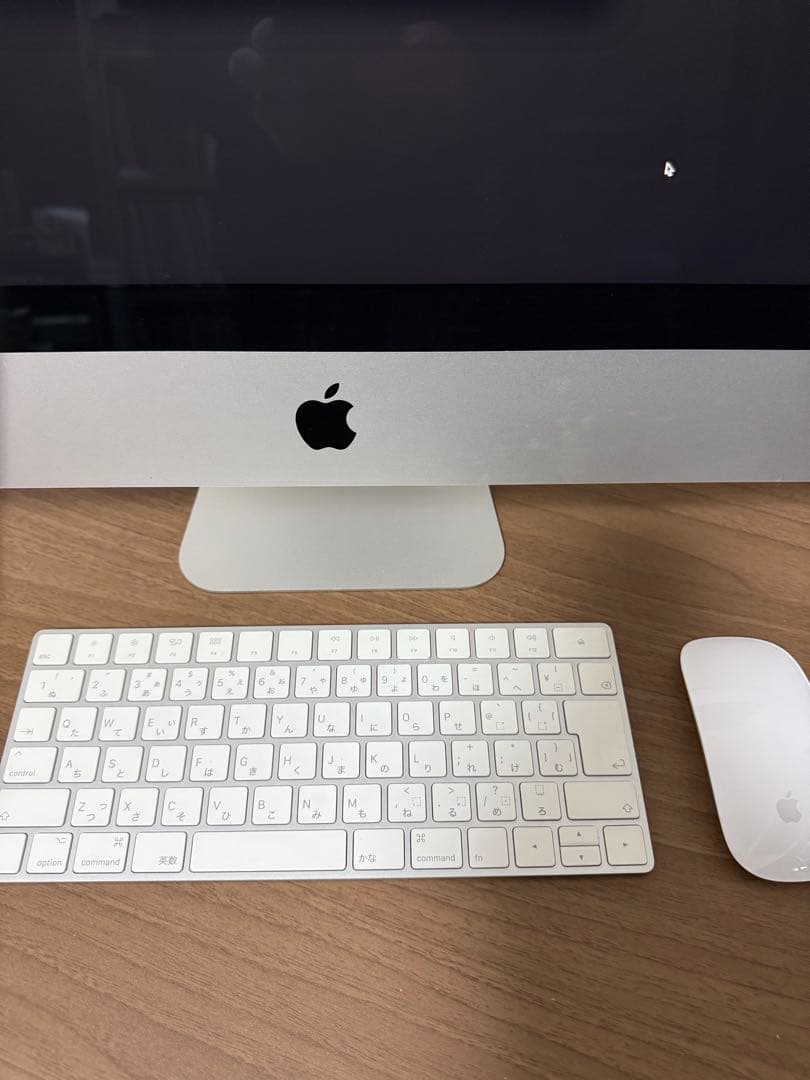 iMac 21.5インチ 2017 本体、キーボード、マウス付