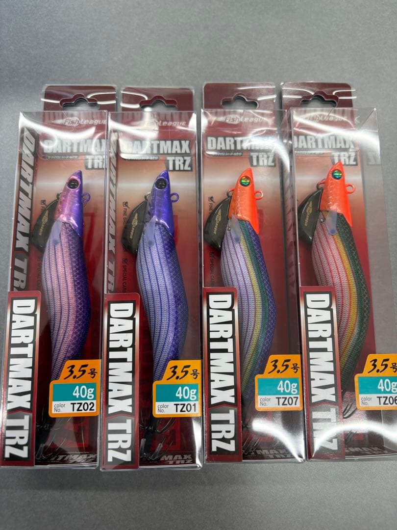 ダートマックスTRZ 4個セット