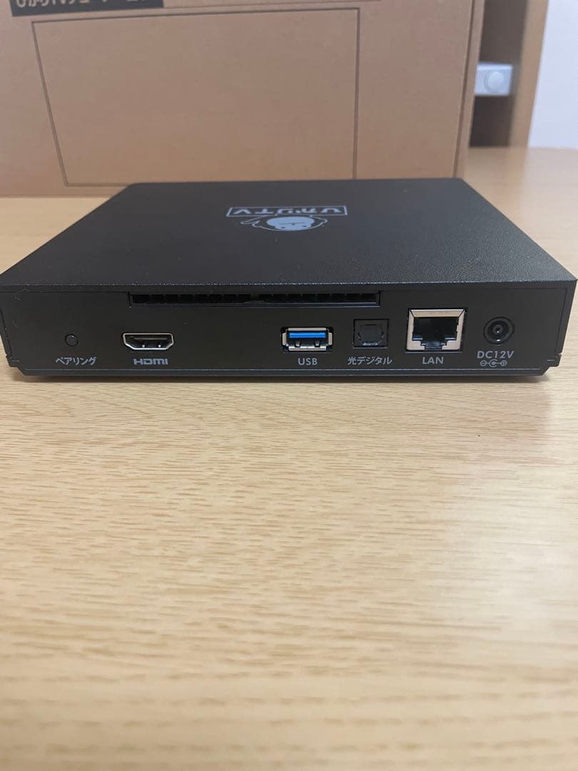 ひかりTVチューナー Smart TV 3400