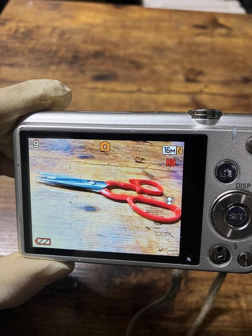 デジタルカメラ CASIO EXILIM EX-ZS29#X5