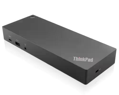 【新品未使用】ThinkPad ハイブリッド USB Type-C/USB
