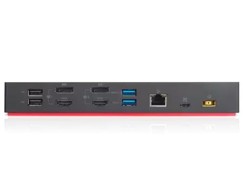 【新品未使用】ThinkPad ハイブリッド USB Type-C/USB