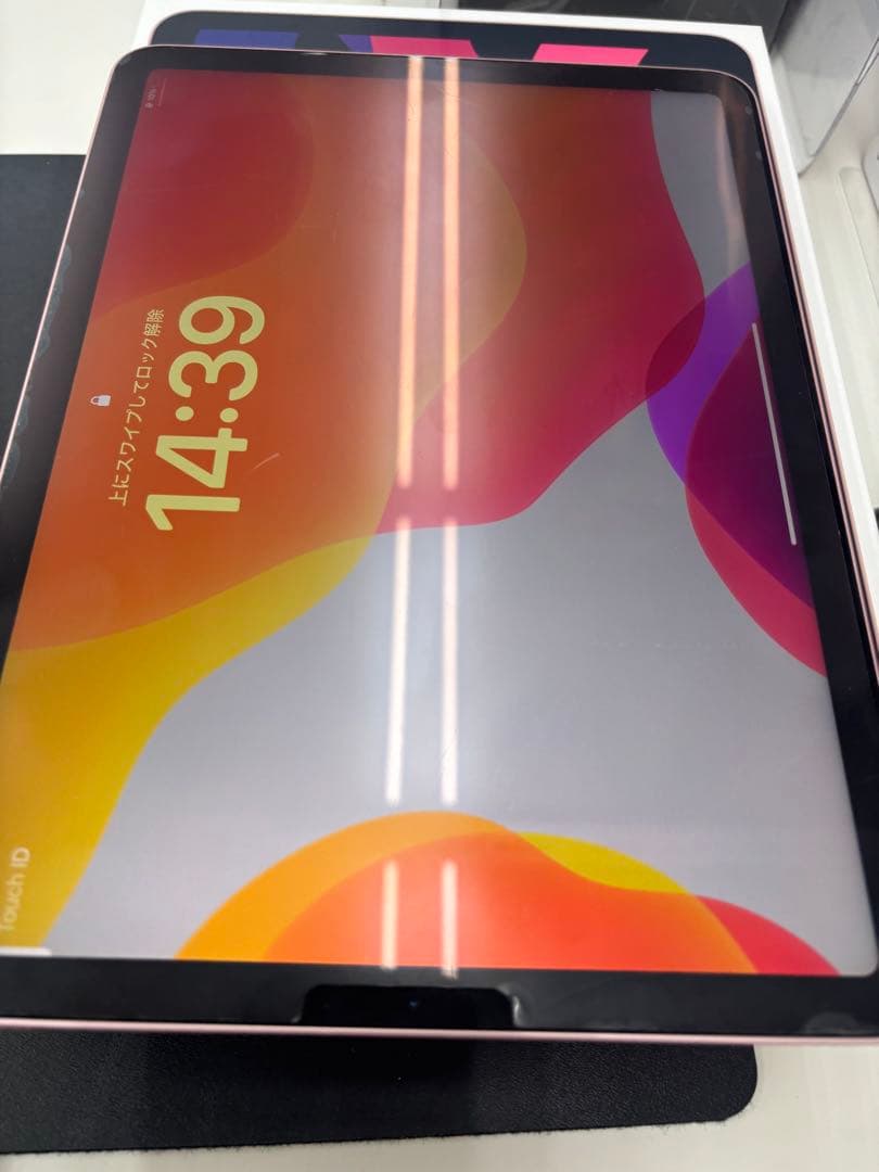 Apple iPad ローズゴールド 本体 その他set