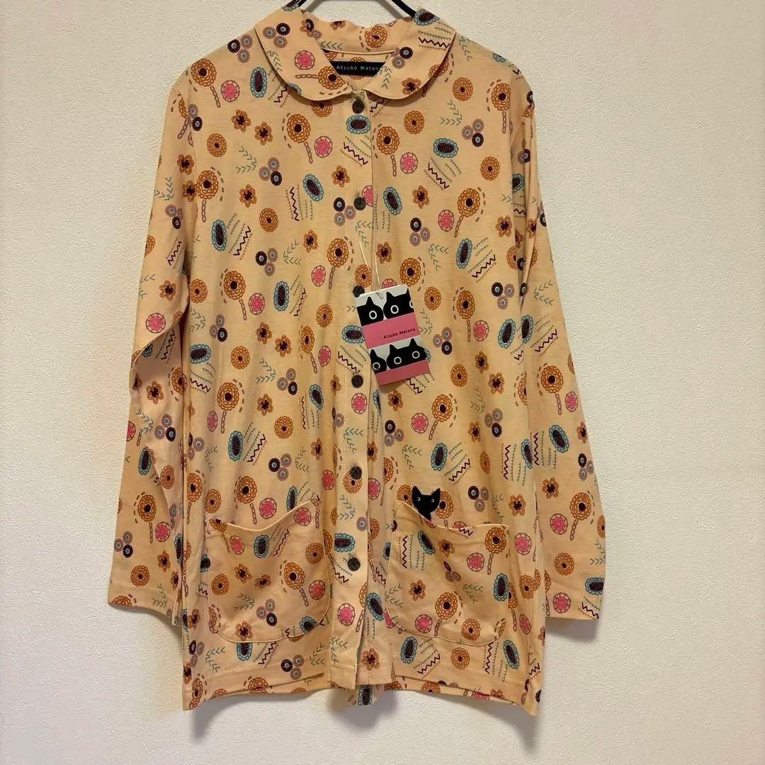 新品　ワコール マタノアツコ パジャマ　ルームウェア