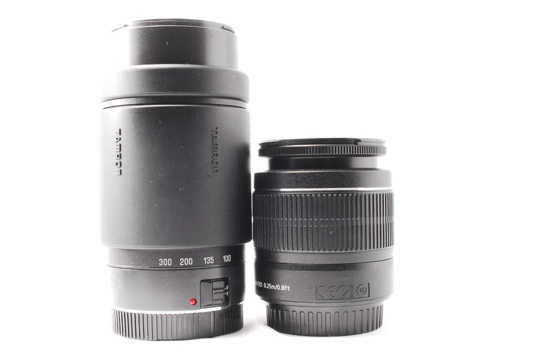 一眼レフデビューに✨Canon EOS Kiss X5✨ダブルレンズセット