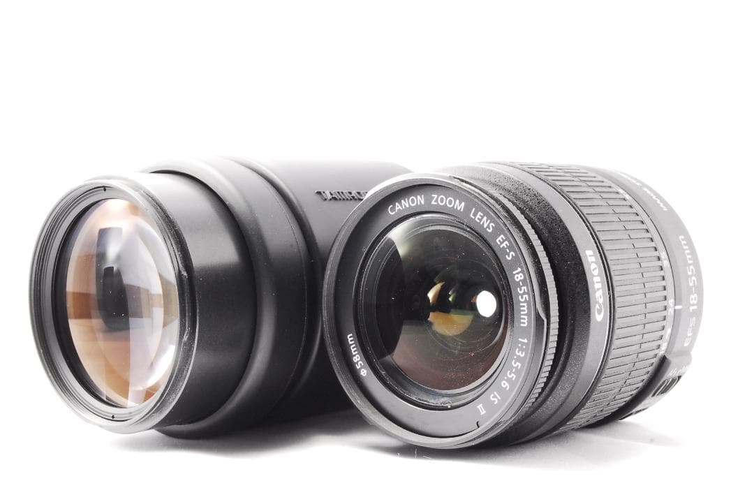 一眼レフデビューに✨Canon EOS Kiss X5✨ダブルレンズセット