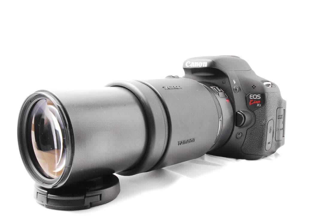 一眼レフデビューに✨Canon EOS Kiss X5✨ダブルレンズセット