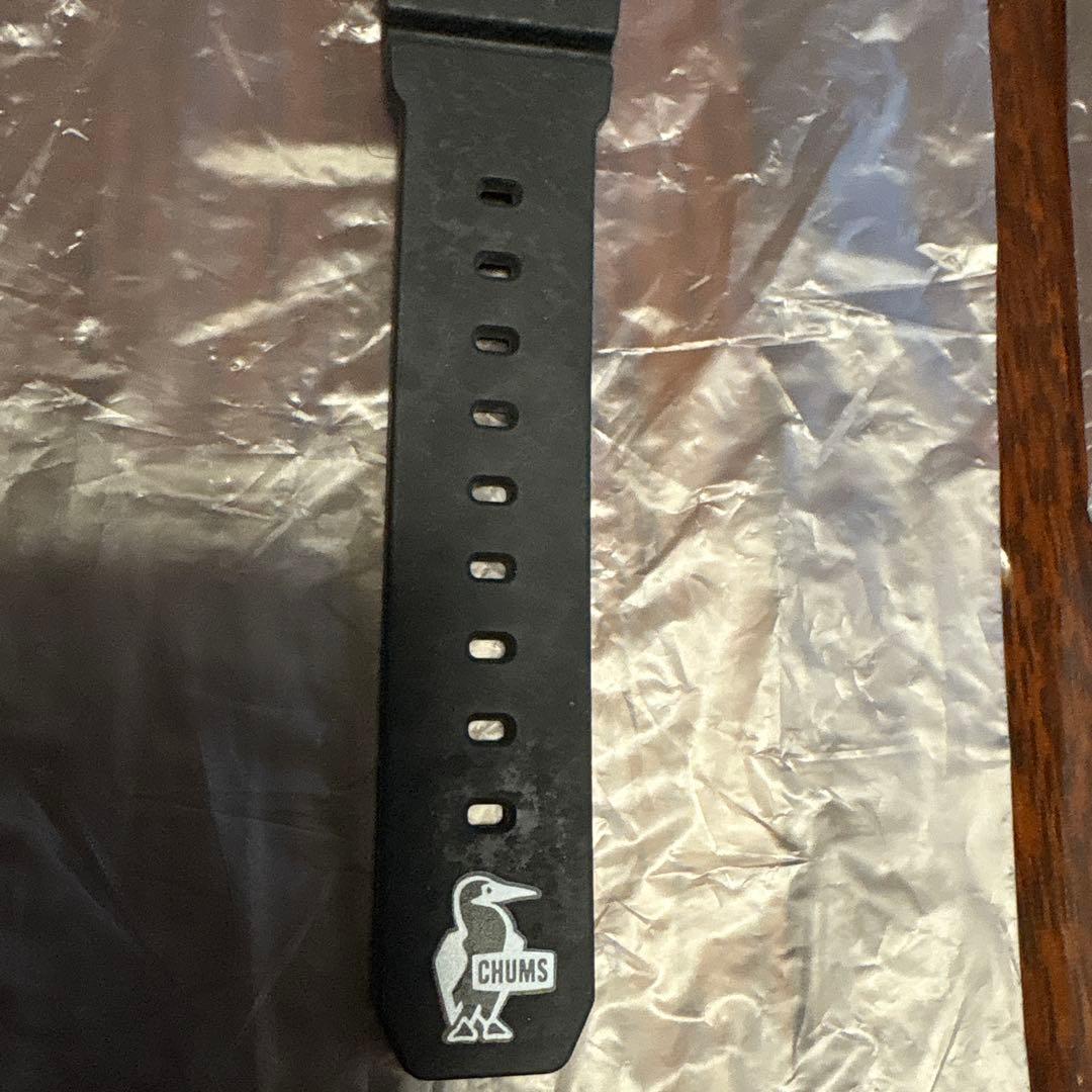 Baby-G CHUMS 限定腕時計⭐︎中古