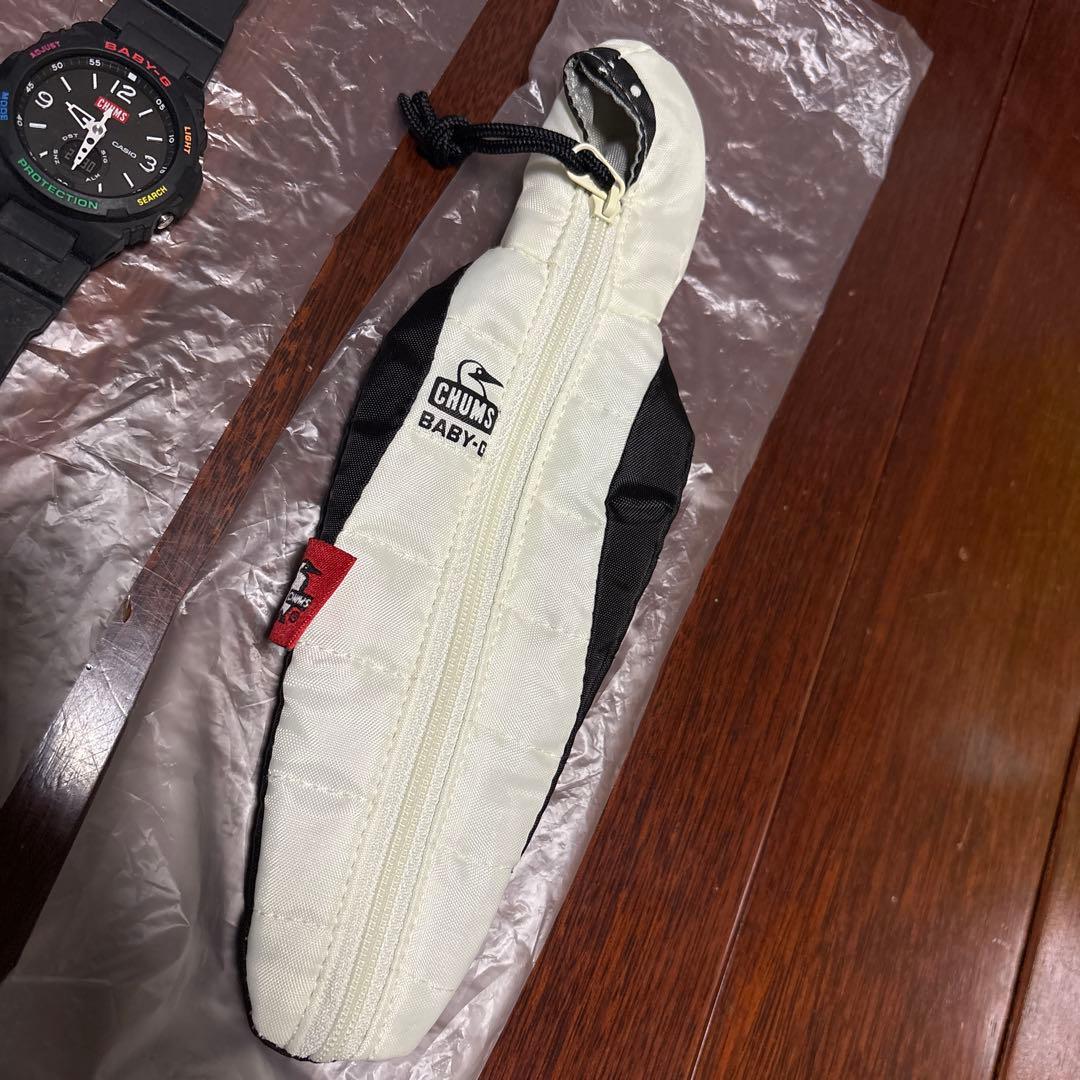 Baby-G CHUMS 限定腕時計⭐︎中古
