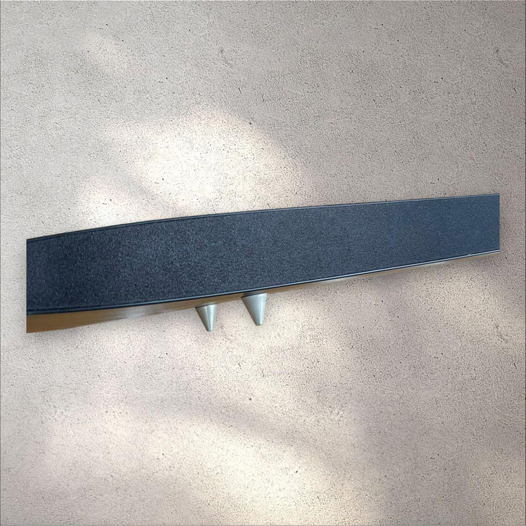 SHARP　シアターバーシステム　フロントスピーカー　サブウーハー　153