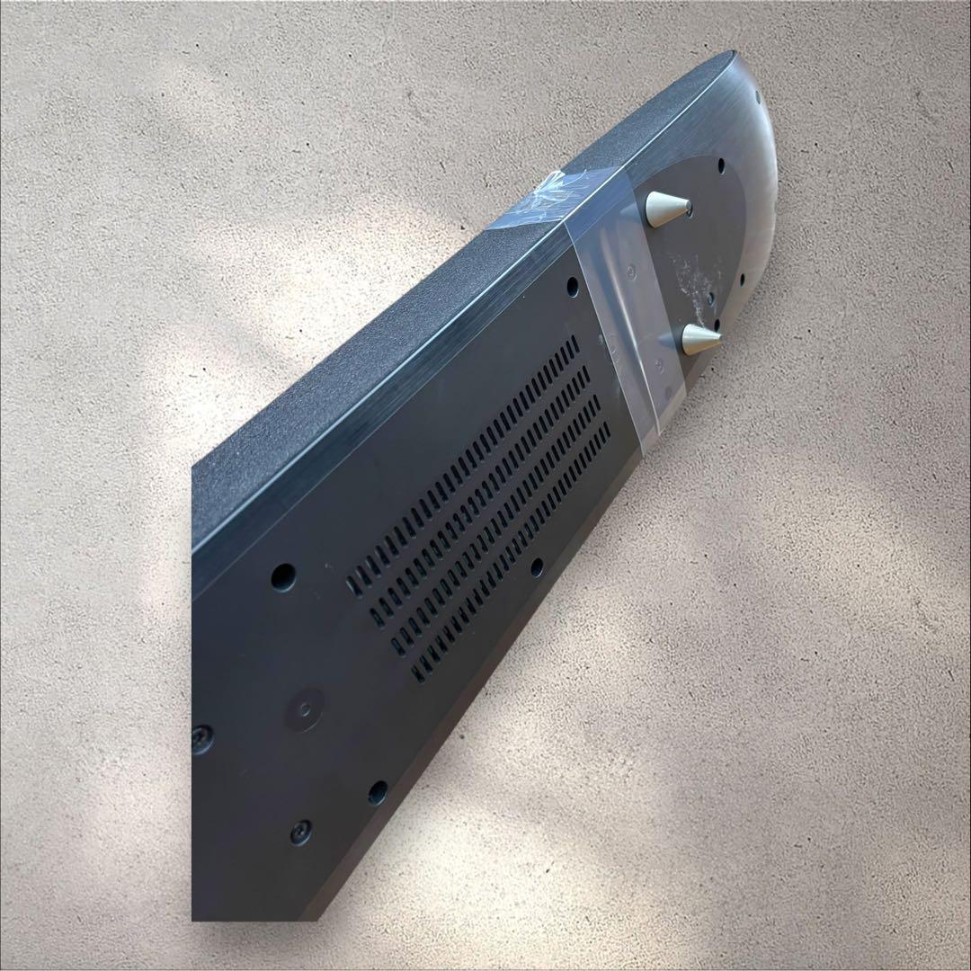 SHARP　シアターバーシステム　フロントスピーカー　サブウーハー　153