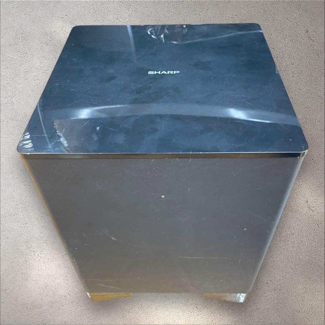 SHARP　シアターバーシステム　フロントスピーカー　サブウーハー　153