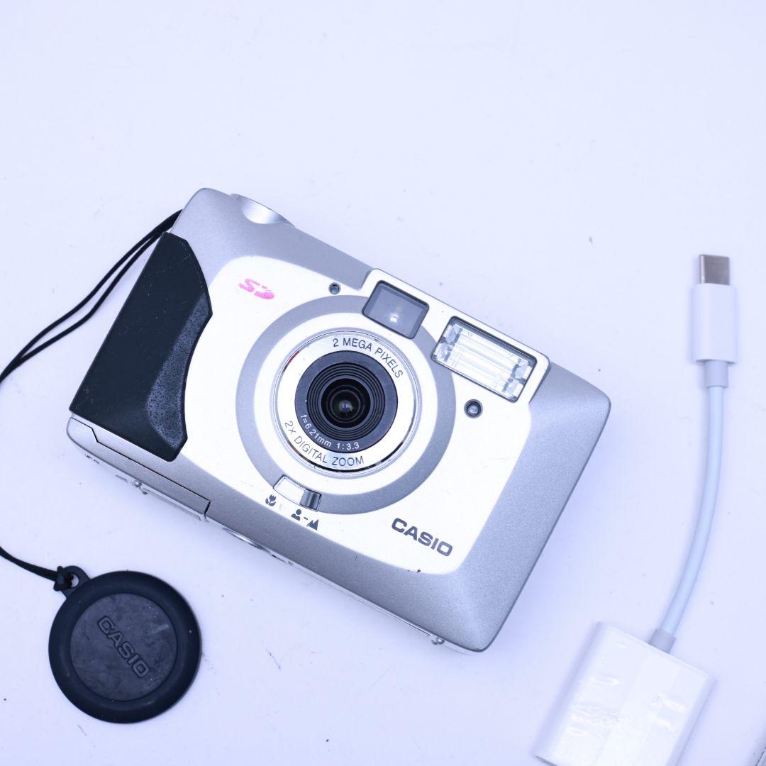 スマホ転送可　デジタルカメラ SDカード他 コンデジ　コンパクト