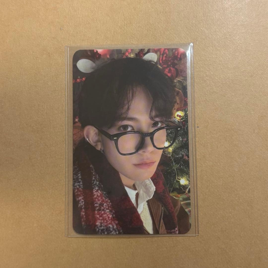 ENHYPEN ヒスン トレカ KBS サノク