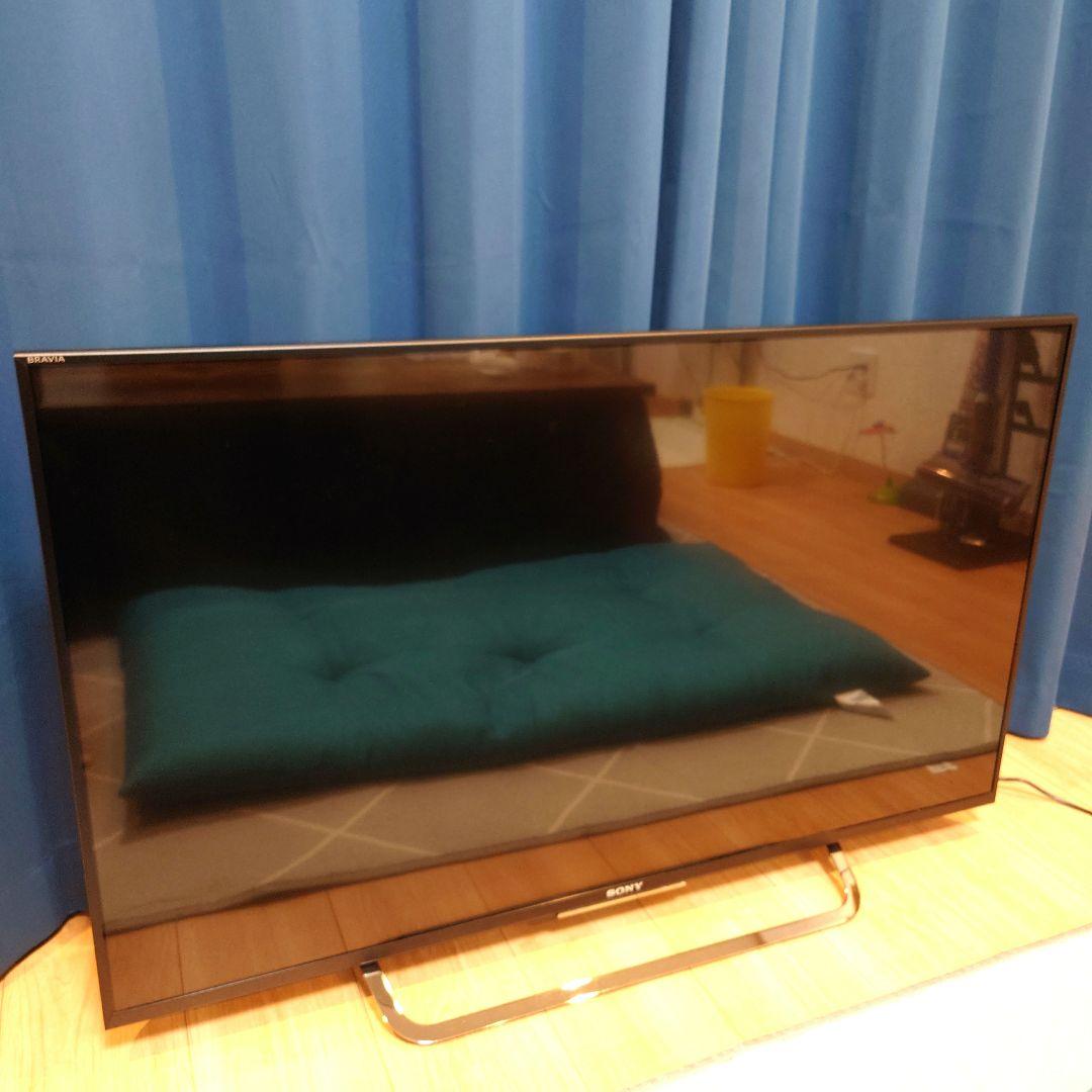 SONY BRAVIA 4K液晶テレビ 43インチ 2016年製