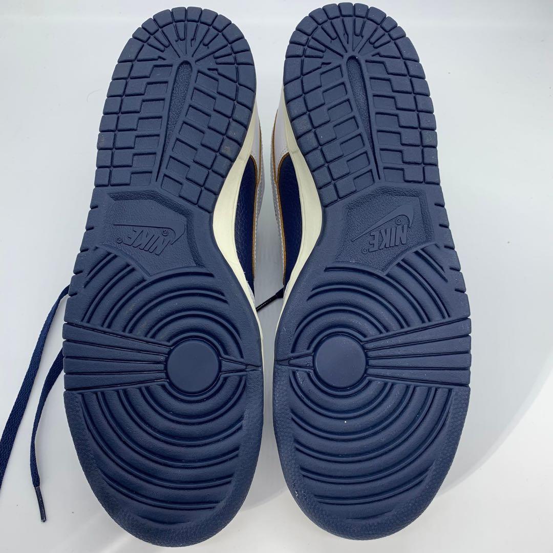 HUF × Nike SB Dunk Low \"New York\"