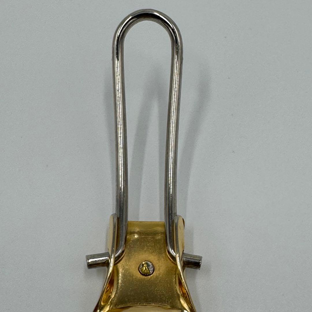 CELINE セリーヌ トリオンフ ゴールド 折りたたみ シューホーン 靴べら