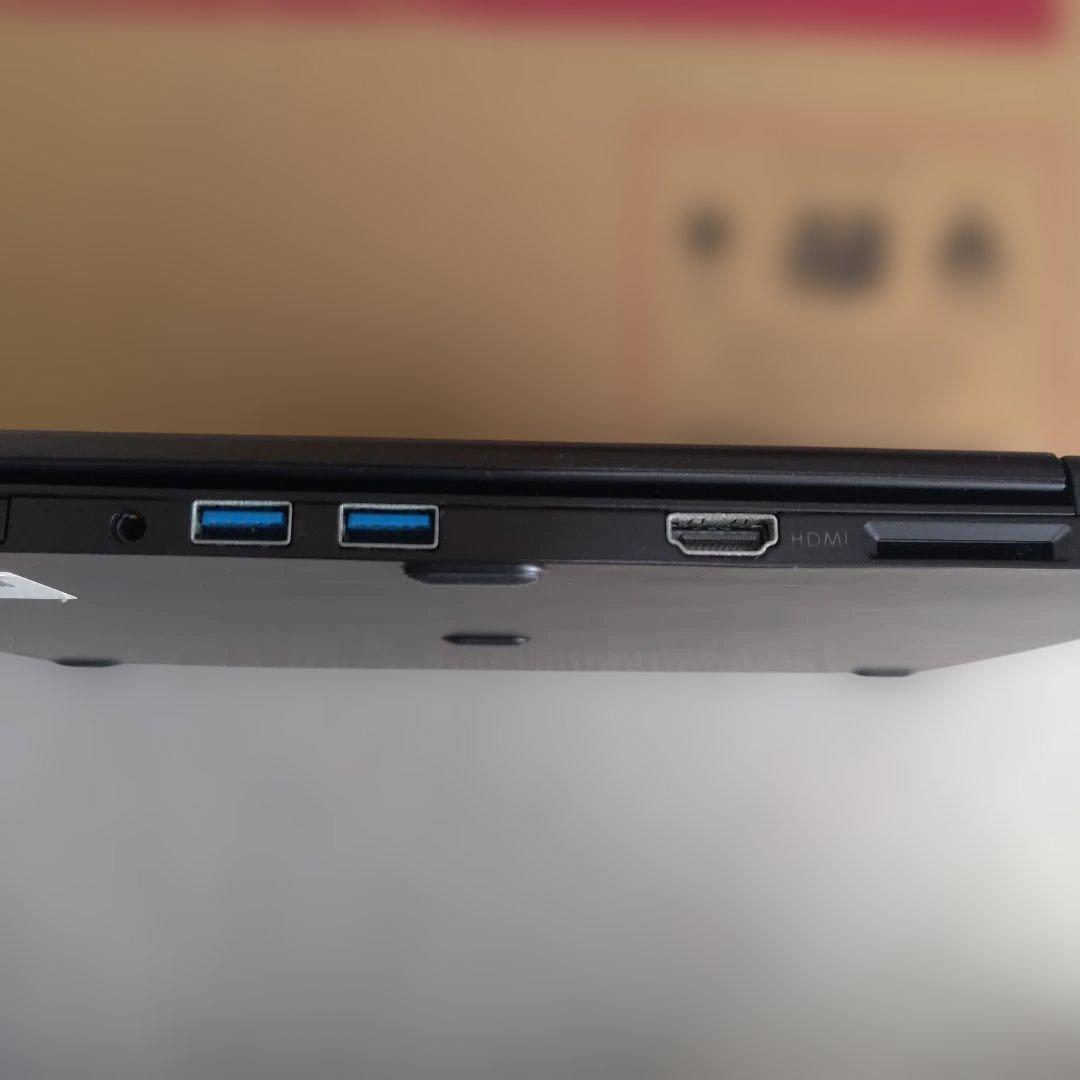 NEC ノートパソコン PC-NM550KAB 12.5インチ