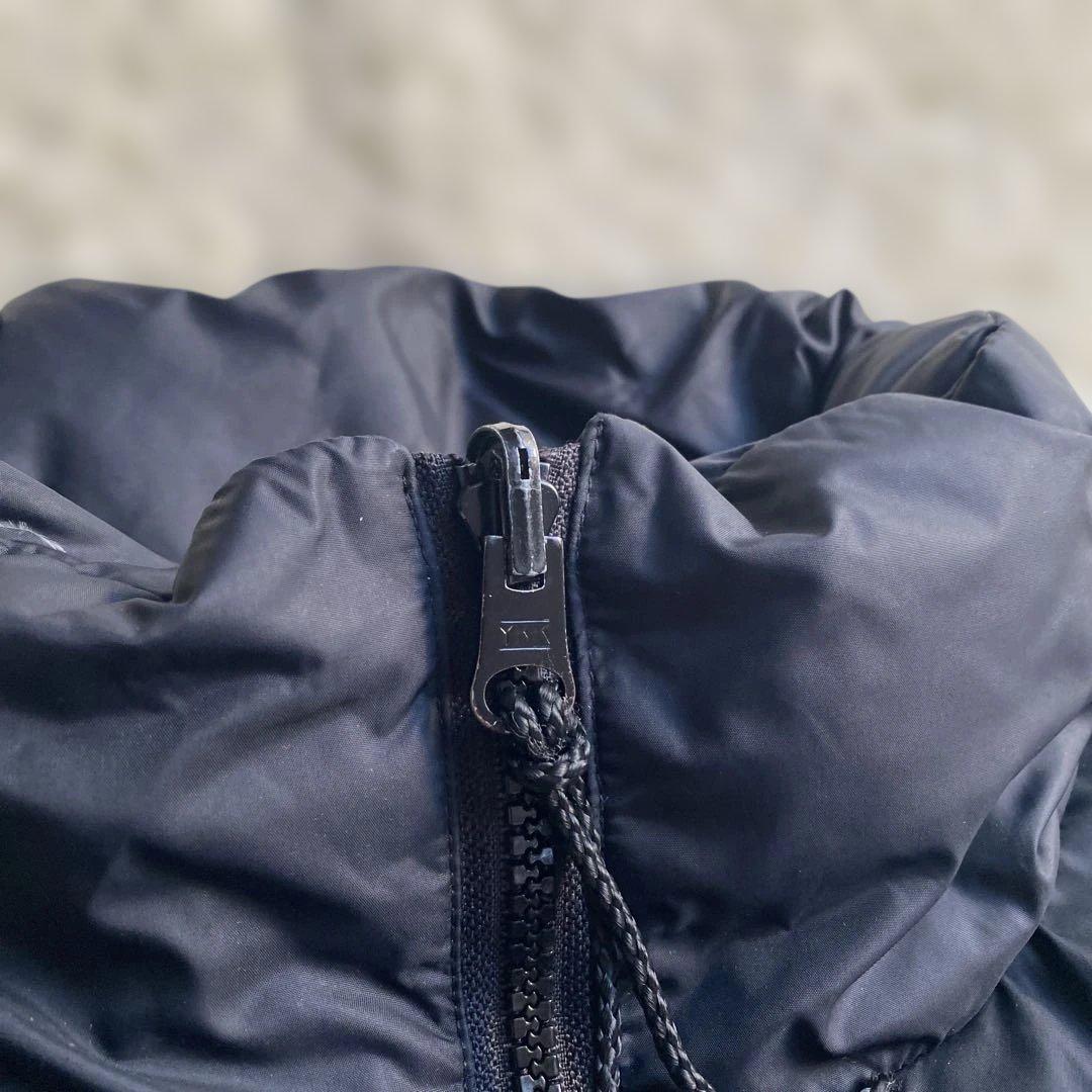 【90’s】ノースフェイス ヌプシ ダウンジャケット 700フィル ブラック M