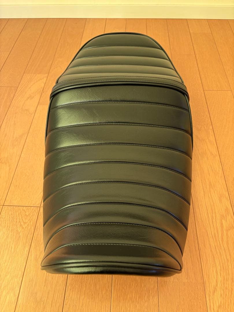 z900rs MYOGA シート　タックロール