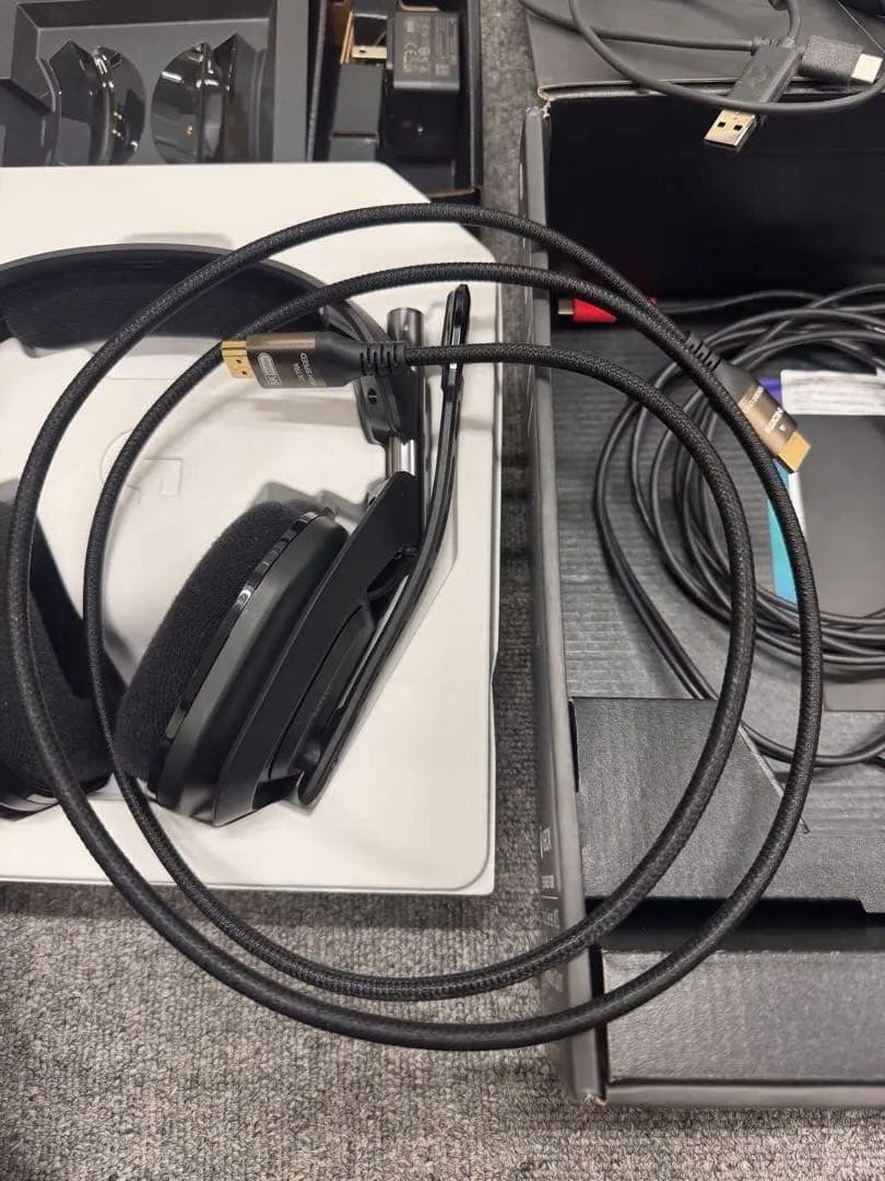 ヘッドホン Astro a50x