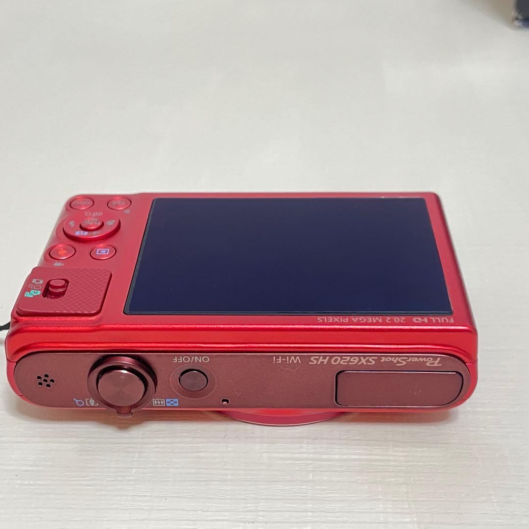 Canon キャノン　PowerShot SX620HS