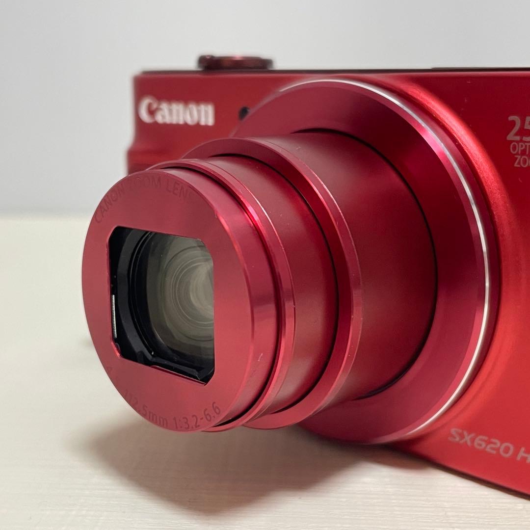 Canon キャノン　PowerShot SX620HS