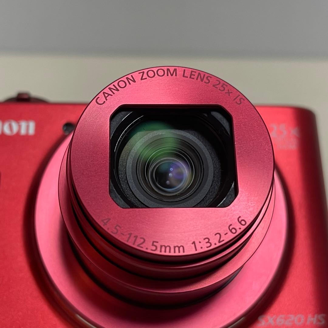 Canon キャノン　PowerShot SX620HS