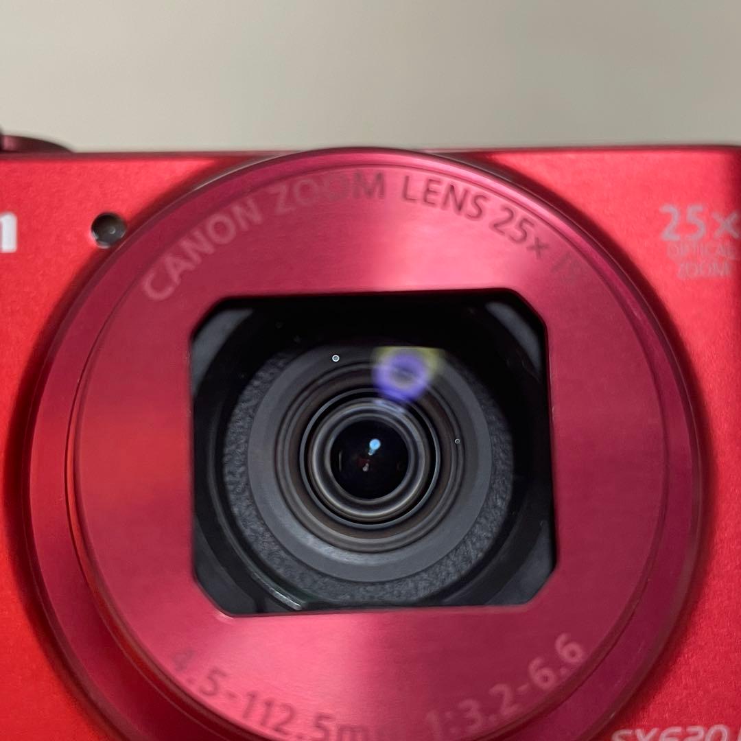 Canon キャノン　PowerShot SX620HS