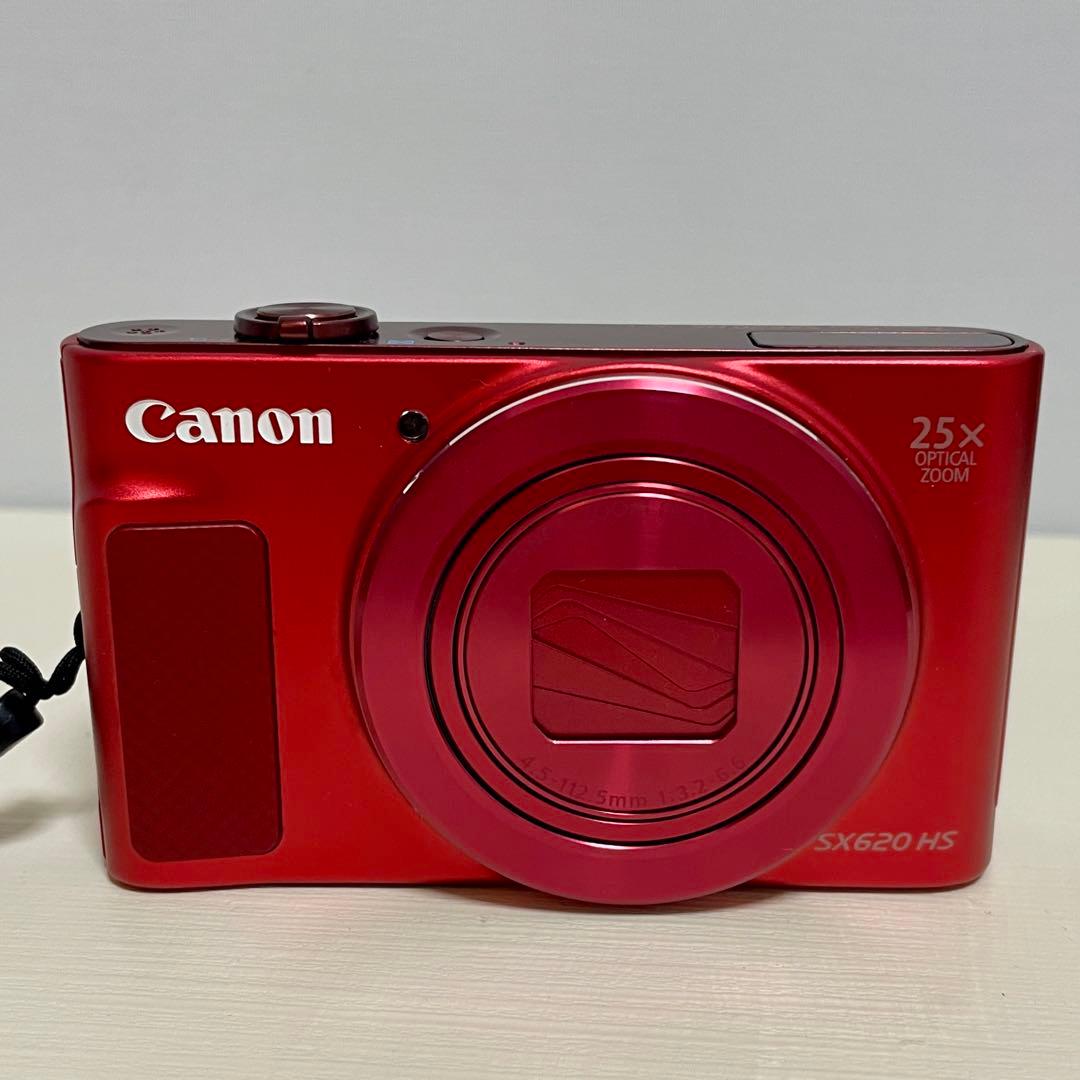 Canon キャノン　PowerShot SX620HS
