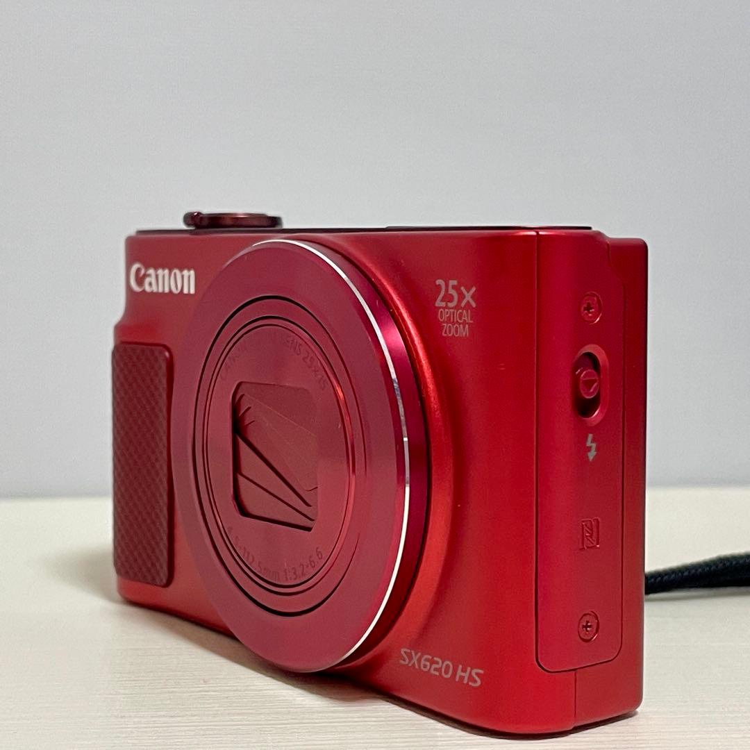 Canon キャノン　PowerShot SX620HS