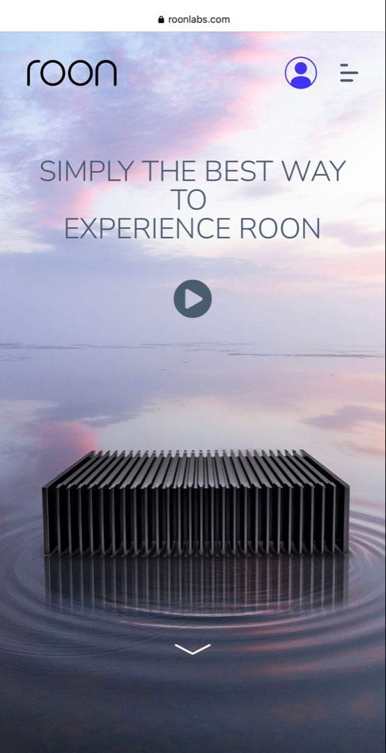 ★未使用品　Roon社 Nucleus+ Rev.B ミュージックサーバー