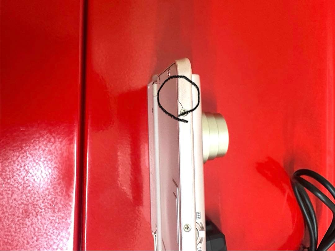 美品！カシオ エクシリム CASIO EXILIM EX-ZR60PK ピンク