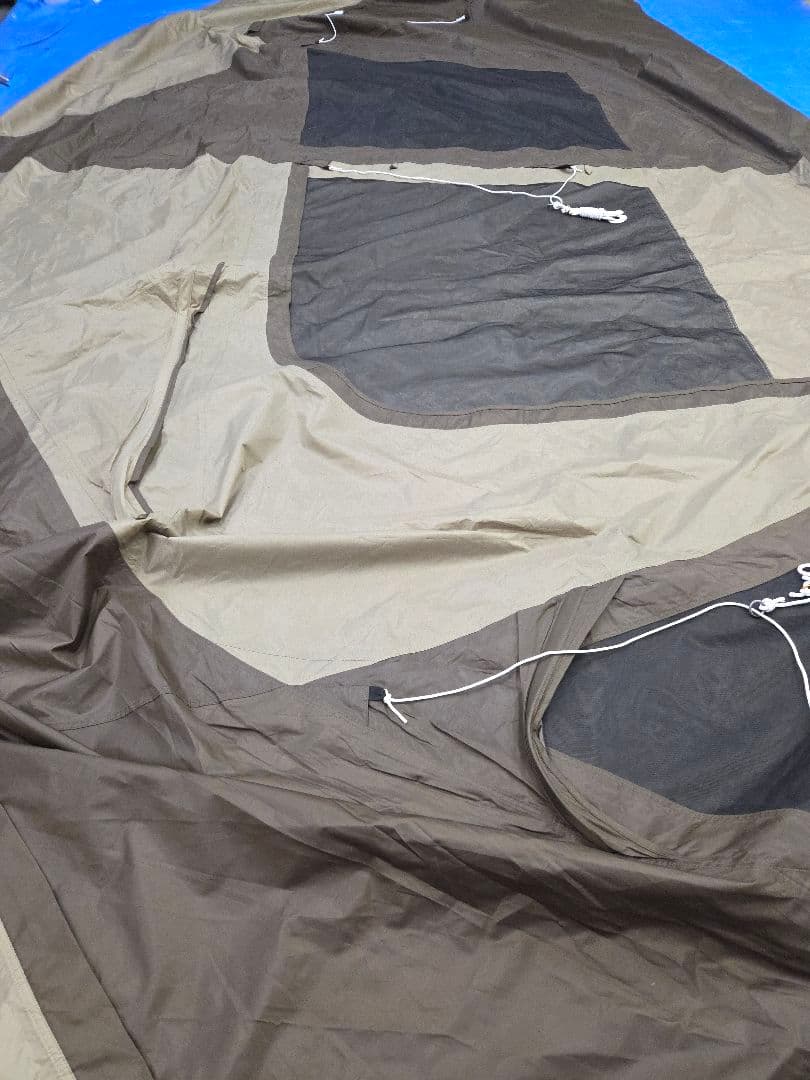 ほぼ未使用　オガワ　ogawa ティエラ5EX-Ⅱ テント