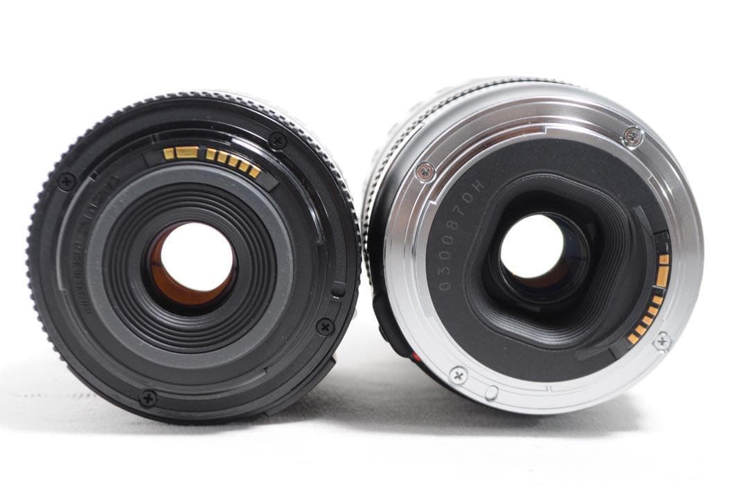 運動会おすすめ❤️Canon kiss x7❤️ダブルレンズ❤️一眼レフカメラ