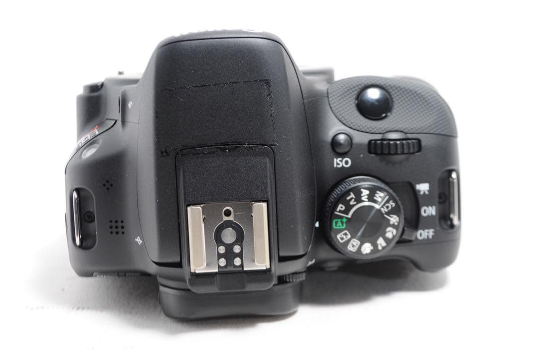 運動会おすすめ❤️Canon kiss x7❤️ダブルレンズ❤️一眼レフカメラ