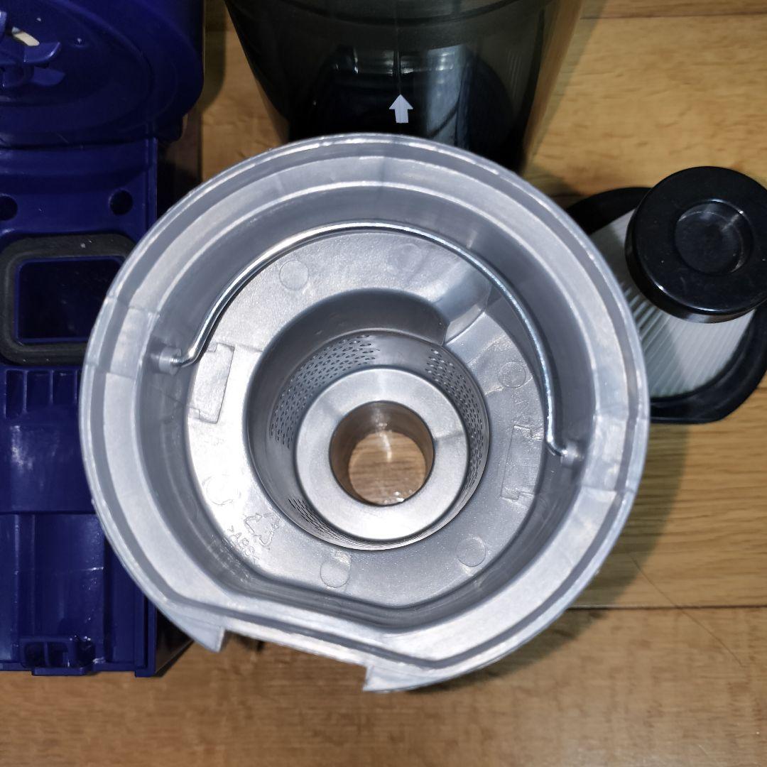 【Yoshiaki Shibayama】夢グループコードレスサイクロン掃除